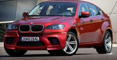BMW X6 M