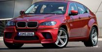 BMW X6 M