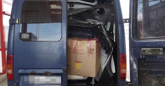 BMW X6 w częściach