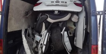 BMW X6 skradzione we Włoszech odnalazło się na węgierskiej...