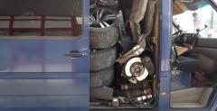 BMW X6 w czciach