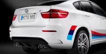 BMW X6 M Design