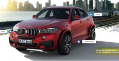 BMW X6 M Sport