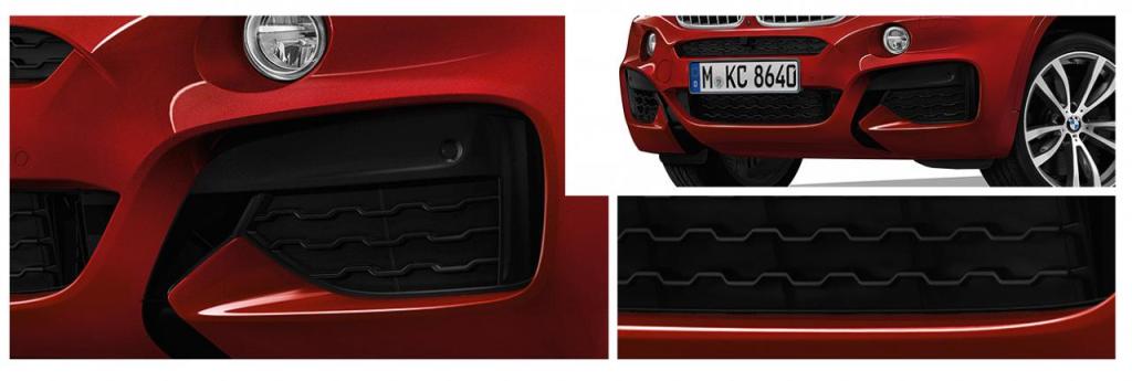 BMW X6 M Sport