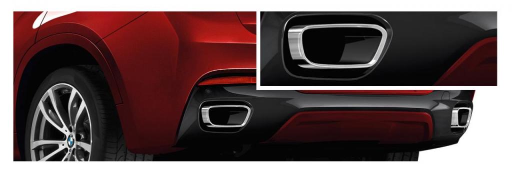 BMW X6 M Sport