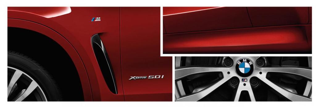 BMW X6 M Sport
