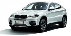 BMW X6 Performance Edition
