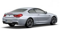 BMW serii 6 Frozen Silver Edition