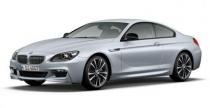 BMW serii 6 Frozen Silver Edition