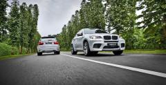 BMW X5 M oraz X6 M z pakietami Individual