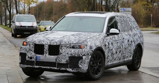 BMW X7