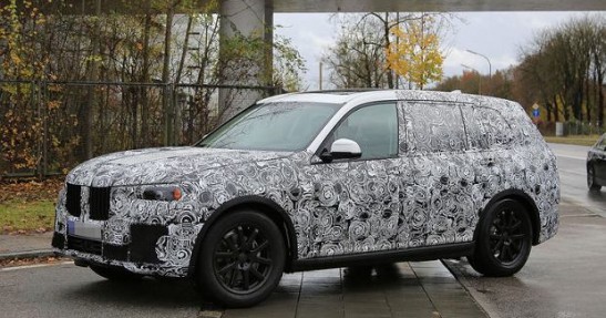 BMW X7