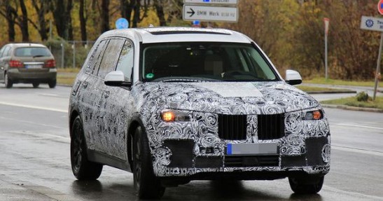 BMW X7
