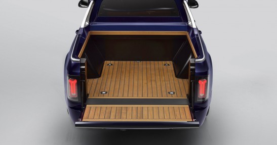 BMW X7 Pickup