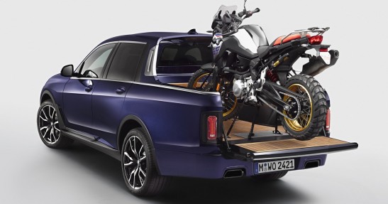 BMW X7 Pickup
