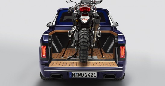 BMW X7 Pickup