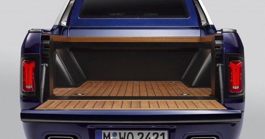 BMW X7 Pickup