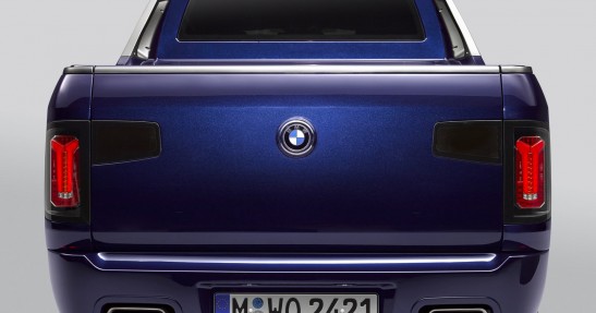 BMW X7 Pickup