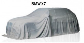 Nowe BMW X7 w oficjalnej zapowiedzi