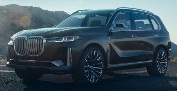BMW pracuje nad wodorowymi wersjami modeli X6 oraz X7