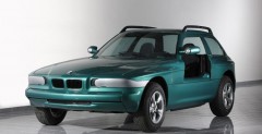 1988 BMW Z1 Concept