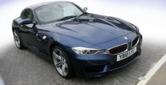 BMW Z4 2014 - wizualizacja