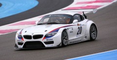 Nowe BMW Z4 GT3