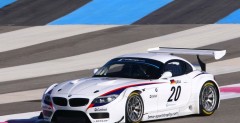 Nowe BMW Z4 GT3
