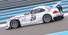 Nowe BMW Z4 GT3