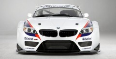 Nowe BMW Z4 GT3