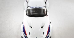 Nowe BMW Z4 GT3