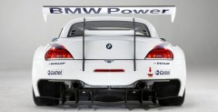 Nowe BMW Z4 GT3