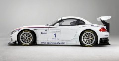 Nowe BMW Z4 GT3