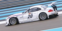 Nowe BMW Z4 GT3