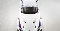 Nowe BMW Z4 GT3
