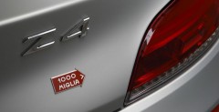 Nowe BMW Z4 Mille Miglia