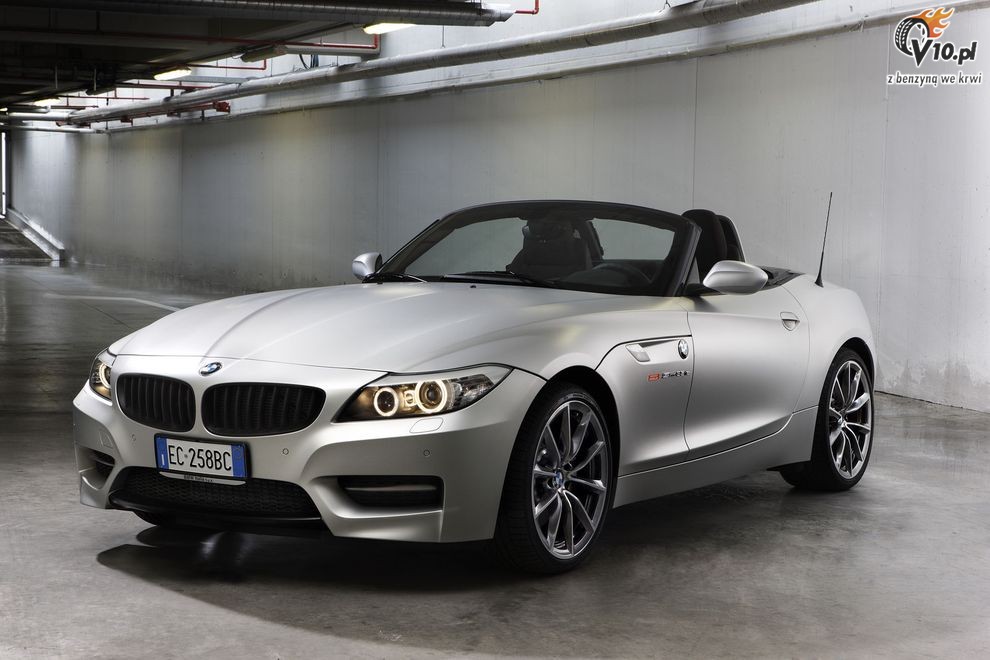 Nowe BMW Z4 Mille Miglia