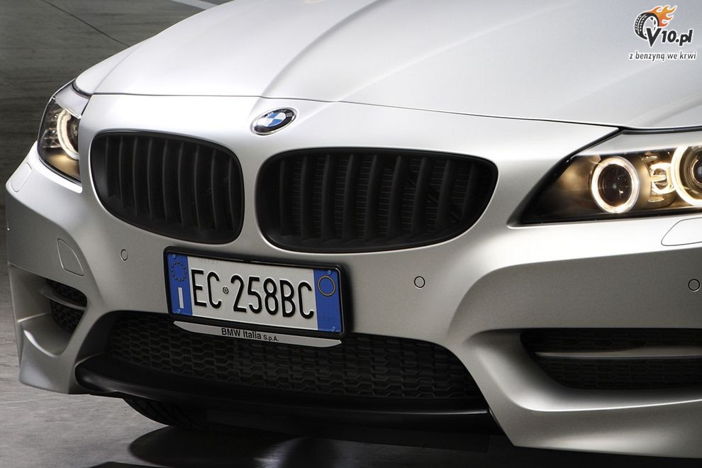 Nowe BMW Z4 Mille Miglia