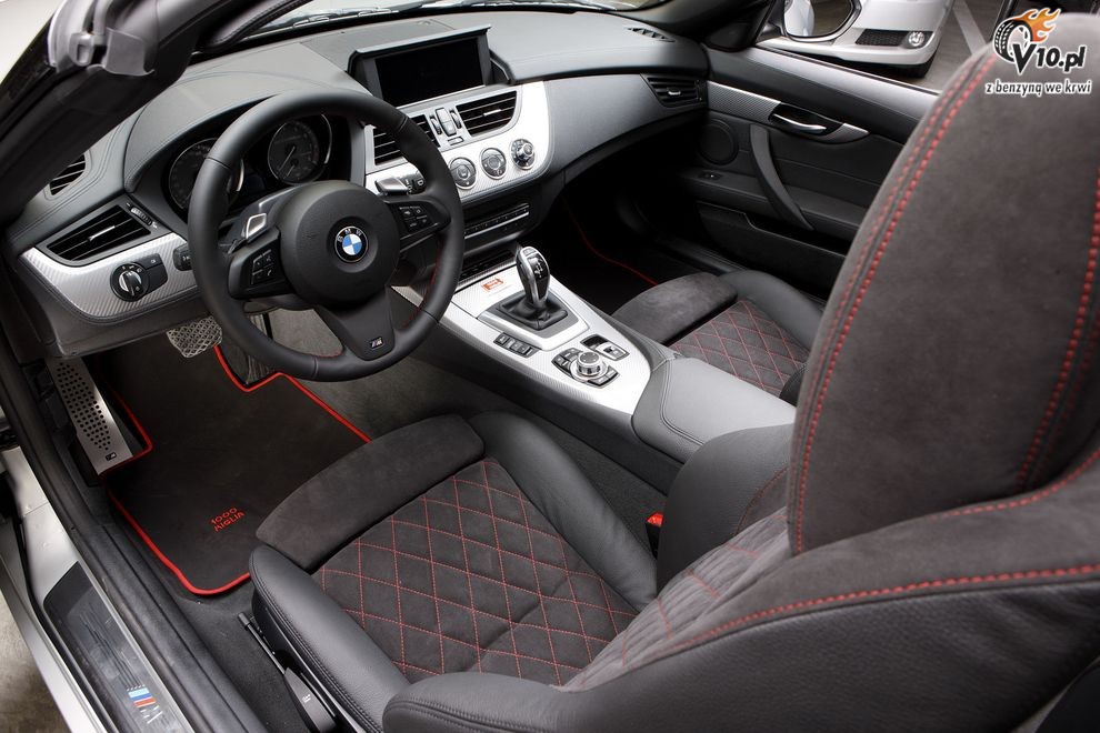 Nowe BMW Z4 Mille Miglia