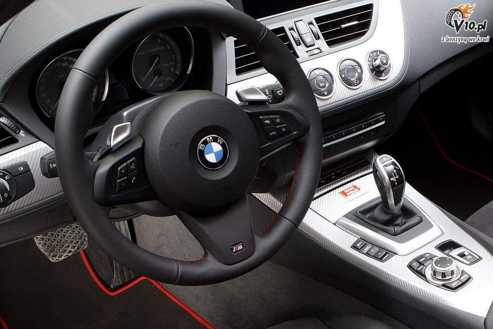 Nowe BMW Z4 Mille Miglia