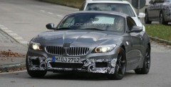 BMW Z4 z pakietem M - zdjcie szpiegowskie