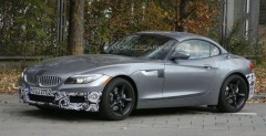 BMW Z4 z pakietem M - zdjcie szpiegowskie