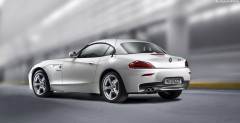 BMW Z4 z pakietem M-Sports