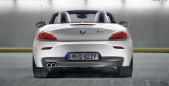 Nowe BMW Z4 z pakietem M-Sports