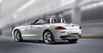 Nowe BMW Z4 z pakietem M-Sports