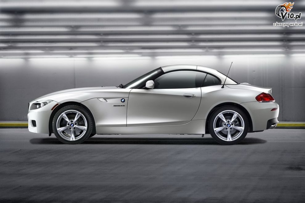 BMW Z4 z pakietem M-Sports