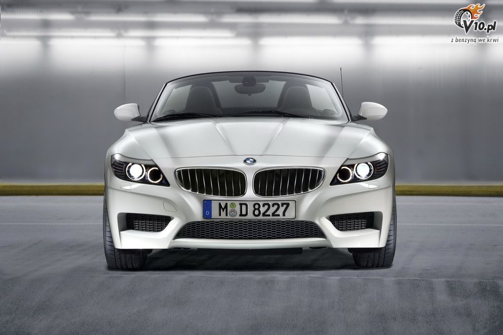 Nowe BMW Z4 z pakietem M-Sports