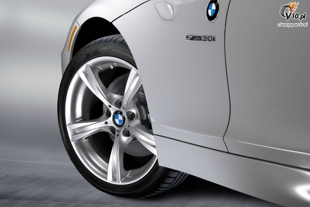 Nowe BMW Z4 z pakietem M-Sports