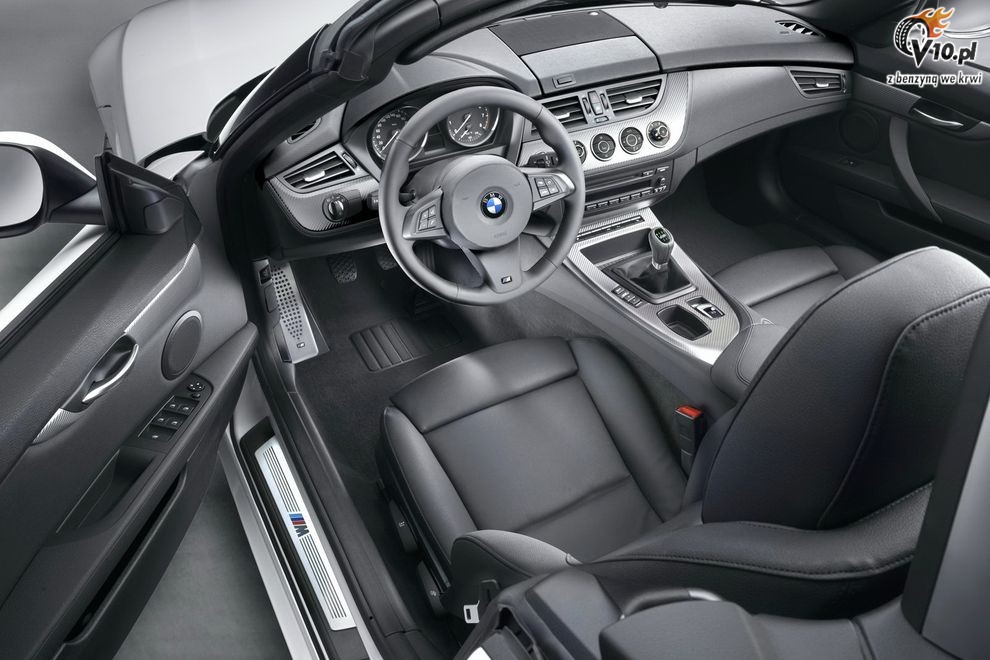 BMW Z4 z pakietem M-Sports
