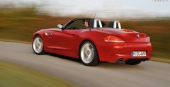Nowe BMW Z4 sDrive35is